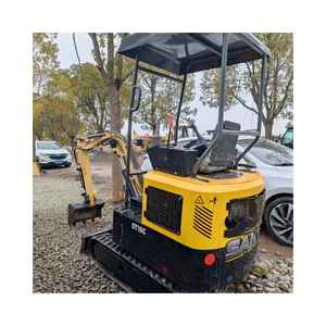 SANY SY16 1.6TON Excavadoras usadas Buenas condiciones de trabajo Máquina agrícola Precios adecuados con EPA CE disponible para la venta - Product Image 1