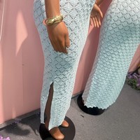 Robe de plage sexy en maille unie à col en V et découpes, style bikini, chemisier ou jupe pour femme