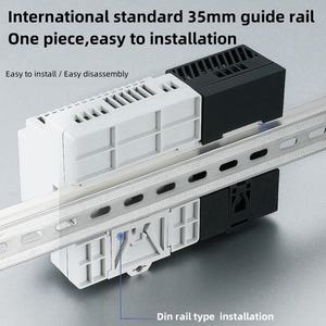DR-60W 110V/220V <span class=keywords><strong>24V</strong></span> <span class=keywords><strong>DC</strong></span> 산업용 딘 레일 전원 공급 장치 60W <span class=keywords><strong>24V</strong></span> 2.5A 24 볼트 AC/<span class=keywords><strong>DC</strong></span> SMPS 딘 레일 스위칭 전원 공급 장치 - Product Image 6