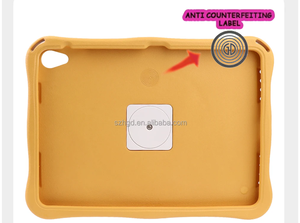 เคสเด็กแบร์คิดส์ใช้งานร่วมกับหัวเว่ย เมทแพด 11.5S(2024) น้ำหนักเบา EVA กันกระแทกพร้อมสายสะพายไหล่เคสป้องกัน - Product Image 4