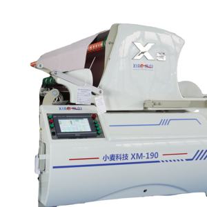 Nouveau Spreader Automatique Robuste en Acier X6-310 |   <span class=keywords><strong>Épandeur</strong></span> et coupeur de 3100 mm de large |   Pour les grandes usines textiles et l'usage domestique - Product Image 4