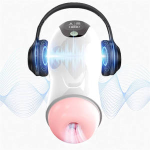 Juguete sexual masculino automático Herramienta de masturbación casera Dispositivo Máquinas para hombres Material TPE Máquina de masturbación Hombres Masturbador Masculino - Product Image 6