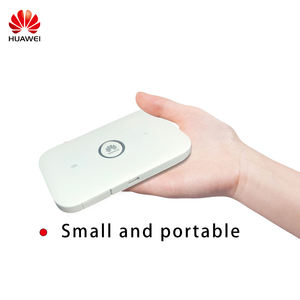 Módem Wifi 4G <span class=keywords><strong>Huawei</strong></span> <span class=keywords><strong>E5573</strong></span> Desbloqueado, Router Wifi 4G Lte con Tarjeta SIM E5573cs-322, Wifi de Bolsillo 4G Móvil, Router 3G 4G de 150 Mbps - Product Image 5
