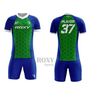 Customized Logo <b>Soccer</b> Uniform For Adult Direct Factory Manufacture Professional Sports Wear <b>Soccer</b> Uniform For Team Players - Product Image 6