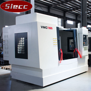 Fraiseuse à métaux CNC 5 axes VMC650 Centre d'usinage vertical de haute qualité <span class=keywords><strong>VMC</strong></span> 650 <span class=keywords><strong>Micro</strong></span> Centre d'usinage - Product Image 4