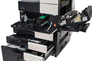 Per <span class=keywords><strong>Konica</strong></span> <span class=keywords><strong>Minolta</strong></span> <span class=keywords><strong>bizhub</strong></span> 754/654 all'ingrosso a buon mercato fotocopiatrice laser riprodotta macchina per carta fotocopiatrice usata a4 - Product Image 5