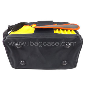 OEM gran apertura <span class=keywords><strong>electricista</strong></span> herramienta Caddy Multibolsillos portátil mecánico profesional <span class=keywords><strong>bolsa</strong></span> <span class=keywords><strong>de</strong></span> herramientas - Product Image 5