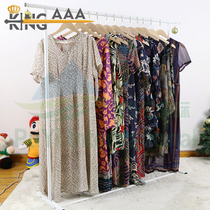 Abito estivo in seta da <span class=keywords><strong>donna</strong></span> abiti da <span class=keywords><strong>donna</strong></span> balle da <span class=keywords><strong>donna</strong></span> - Product Image 4