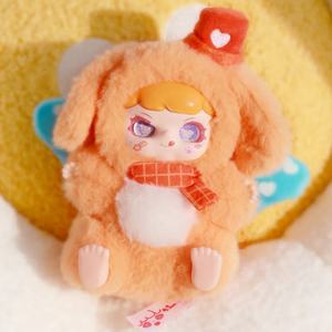 100% Original Manchao producto oficial 6th Generation Fantasy Elf Series vinilo muñeco de peluche adornos de moda cajas misteriosas muñeca - Product Image 6