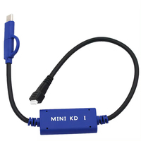 KEYDIY Mini KD I Générateur de télécommandes de clés, mise à jour gratuite à vie, compatible avec le système Android pour le remplacement de clés de véhicule - Plus de 1000