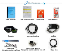 Láser JPT MOPA de 60W con Motorizado Z para Grabado Profundo de Números de Serie y Logotipos en Placas de Acero Grandes, Fundición y Componentes Pesados