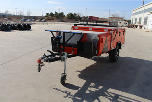 Caravane de camping-car d'extérieur, remorque de voyage, caravane, <span class=keywords><strong>prix</strong></span> d'usine, nouvelle collection - Product Image 3