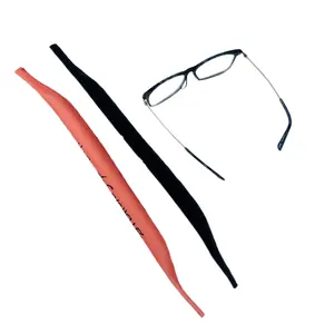 Cordão de óculos para esportes aquáticos, logotipo personalizado, ajustável, olho de pescoço, cordão, óculos de sol