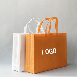 Commercio all'ingrosso Su Misura d w u cut riutilizzabile pp non tessuto borse per lo shopping imballaggio Promozionale PP non tessuto tnt borse - Product Image 1