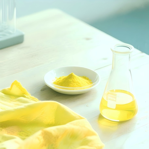 Direct Yellow 96/Teintures pour tissus en coton et <span class=keywords><strong>lin</strong></span>/Seul fabricant de jaune fluorescent direct à l'ombre verdâtre/<span class=keywords><strong>Teinture</strong></span> en laine - Product Image 1
