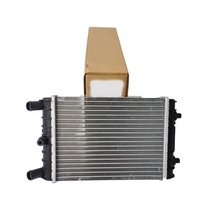 Refroidisseur intermédiaire de système de refroidissement haute Performance pour Audi Q7 Q8 OEM 4M0121212 nouveau radiateur en aluminium