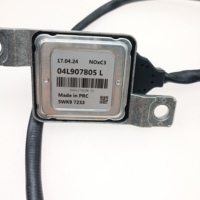 Sensor de NOx Premium 5WK97338A para Camiones Pesados y Autobuses, Emisiones de Escape, Convertidor Catalítico SCR Avanzado