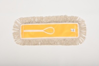 Serpillère en coton robuste de haute qualité pour l'entretien des grandes surfaces de sols dans les hôpitaux et les services de restauration
