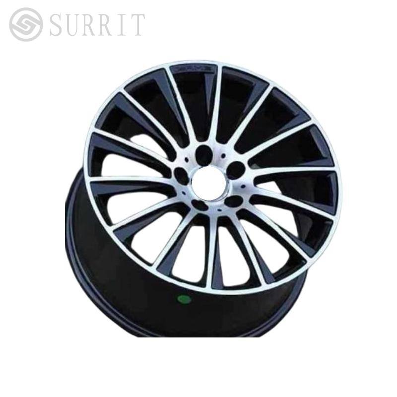 Black Face Silver Lip