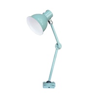 Lampe de travail LED Lampe de table à bras long Lampe de machine multifonctionnelle étanche Lampe de travail 12W 220V