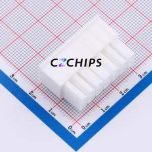 DLL-5557-14Y-V0 Housing (Wire-to-Board / Wire-to-Wire) P=4.2mm Connector 2x7P 4.2mm 4.2mm 2 - Product Image 2