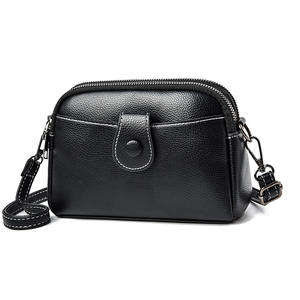 2024 nuevo bolso pequeño de moda para mujer, bolso sencillo para mamá de mediana edad, bolso cruzado de un solo hombro de ocio - Product Image 5