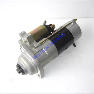 Prix direct usine, haute qualité, conception de logo personnalisé, nouvelle arrivée, vente chaude, équipements électriques, démarreur de moteur WTT-0007 - Product Image 1