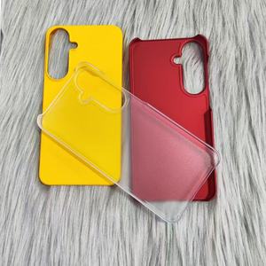 Étui de protection arrière antichoc ultra-fin rigide anti-rayures pour téléphone portable <span class=keywords><strong>Samsung</strong></span> A27 - Product Image 4