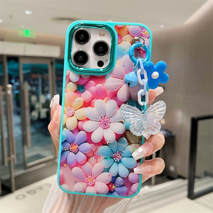 เคสมือถือพิมพ์ลายสำหรับ <span class=keywords><strong>OPPO</strong></span> A5 <span class=keywords><strong>Pro</strong></span> A3 A3x A60 A80 A40เคสป้องกันด้วยไฟฟ้า - Product Image 4