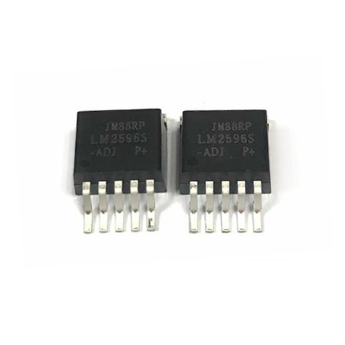 LM2575S LM2576S LM2577S LM2596S-ADJ 5.0 3.3 12V LM2596 TO-263 SMD Voltage Regulator IC