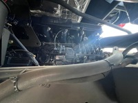 Camion benne diesel Shacman F3000 6x4 d'occasion 351-450 CV Euro 3 2024, charge utile 1-10t, 6 cylindres, boîte manuelle 9 vitesses, caméra arrière
