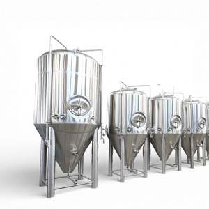 Mejor Precio, Tanque de Fermentación de Cerveza de 3000 Litros, Equipo de Cervecería de 20 BBL - Product Image 1