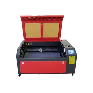 900*600mm 50W 60W 80W 100W CO2 Laser Tube Laser Engraver Engraving Cutting Machine
