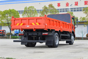 Camión Volquete Dayun 4X2 Diésel Euro 6 Nuevo con Volante a la Izquierda, Motor Yuchai, Caja de Cambios FAST, 190 HP, 4.85 Metros, Volquete de Servicio Pesado, ¡Gran Oferta! - Product Image 5