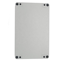 Boîtier électronique étanche IP67, boîte pour batterie, boîtier électronique en aluminium 260*160*90mm