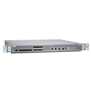 Système de MX204-HW-BASE le plus vendu MX204 SKU intégré avec base HW + Standard Junos SW, Perpetual