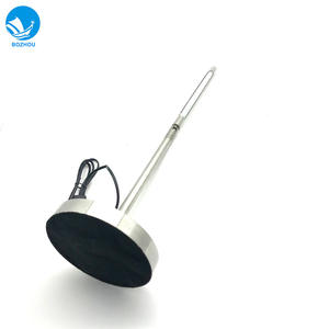 Lámpara de Mesa Marina de Acero Inoxidable Bozhou CTD3 con Pantalla de Cristal en Forma de Domo, Iluminación con Batería de 5V, en Existencia - Product Image 3