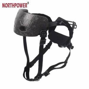 <span class=keywords><strong>Northpower</strong></span> ACH OCC-dial ชุดซับในวัสดุที่มีคุณภาพเพื่อความปลอดภัยสุขภาพการคุ้มครองสิ่งแวดล้อมในยุทธวิธีหมวกกันน็อค - Product Image 2