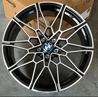 Rines de Aleación de Aluminio Forjado de Alto Rendimiento para las Series 3/5 G20 G30, Diseño Personalizado, ET de 25 mm