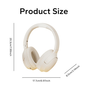 Tai nghe không dây QCY <span class=keywords><strong>H2</strong></span> <span class=keywords><strong>Pro</strong></span> Tai nghe Tai nghe âm thanh nổi HiFi 3D Chế độ âm trầm Tai nghe chơi game qua tai nghe 70 giờ chơi nhạc - Product Image 5