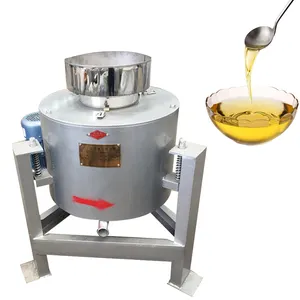 Sunflower Oils Centrifugal Olive Mill Oil Filter Press Oil Residue Separation Equipment