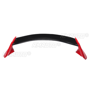 สปอยเลอร์หลังรถยนต์คุณภาพสูง สำหรับ Honda Civic 5 ประตู FK4 FK7 Hatchback ปี 2016-2021 ชุดแต่งสปอยเลอร์ฝากระโปรงท้าย - Product Image 3