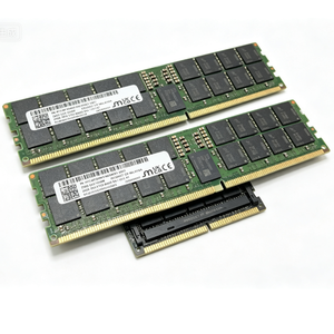Memoria Server Micron MTC40F204WS1RC64BC1 96GB DDR5 6400 ECC RDIMM 2Rx4 288-Pin RAM - Product Image 4
