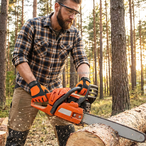 Guanti da Lavoro Universali Essenziali con Palmo Rinforzato e Traspirante per Bambini e Adulti, Protezione per le Mani per Lavori all'Aperto - Product Image 4
