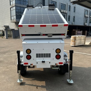 TPE-1200LT Customized Service Available Tower <b>Light</b> With 7m High Mast for Port Dock Operation TPE-1200LT TPE-1200LT 1. Space-Sav - Product Image 4