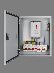 Armoire de distribution basse tension XL prix usine pour électricité temporaire sûre et stable sur <span class=keywords><strong>chantier</strong></span> - Product Image 4
