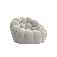 Internet Celebrity Creative Bubble Canapé simple Chaise Designer Citrouille Football Loisirs Chaise Bulle Salon Balcon Canapé