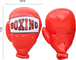 Niños inflables Mega <span class=keywords><strong>guantes</strong></span> <span class=keywords><strong>de</strong></span> <span class=keywords><strong>boxeo</strong></span> 1 juego juguetes <span class=keywords><strong>de</strong></span> <span class=keywords><strong>boxeo</strong></span> inflables para juguetes - Product Image 3