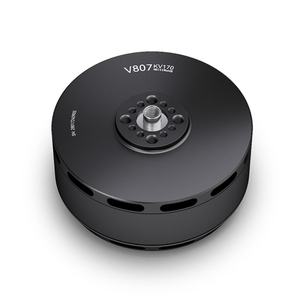 V807 KV170 12S <span class=keywords><strong>Meilleur</strong></span> moteur de <span class=keywords><strong>drone</strong></span> Dc Vtol 6800W 28 pôles à prix d'usine bon marché en métal - Product Image 3