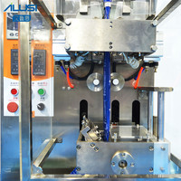 Machine de remplissage et de scellage automatique, appareil de remplissage en sachet de shampoing et de pâte, personnalisé, sachets de unités